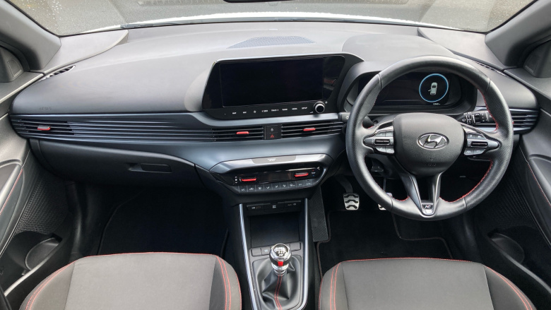 Hyundai i20 1.0T GDi 48V MHD 120 N Line 5dr Petrol Hatchback